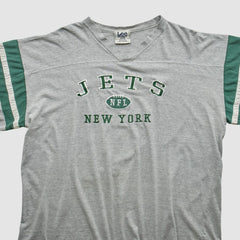 New York Jets Lee Sport 90s T-shirt | NFL US
