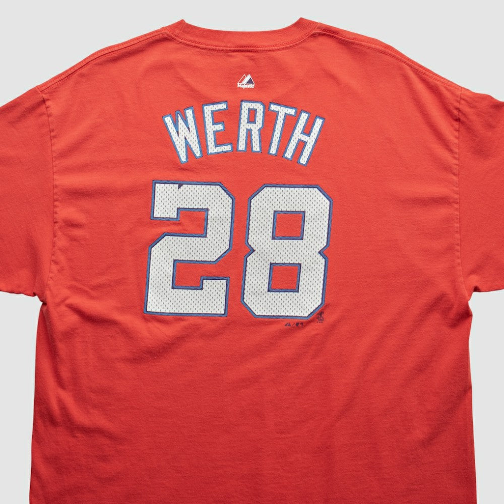 Washington Nationals 2000s T-shirt - MLB T-shirts