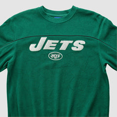 New York Jets 2000s Pullover Sweatshirt | NFL Hot