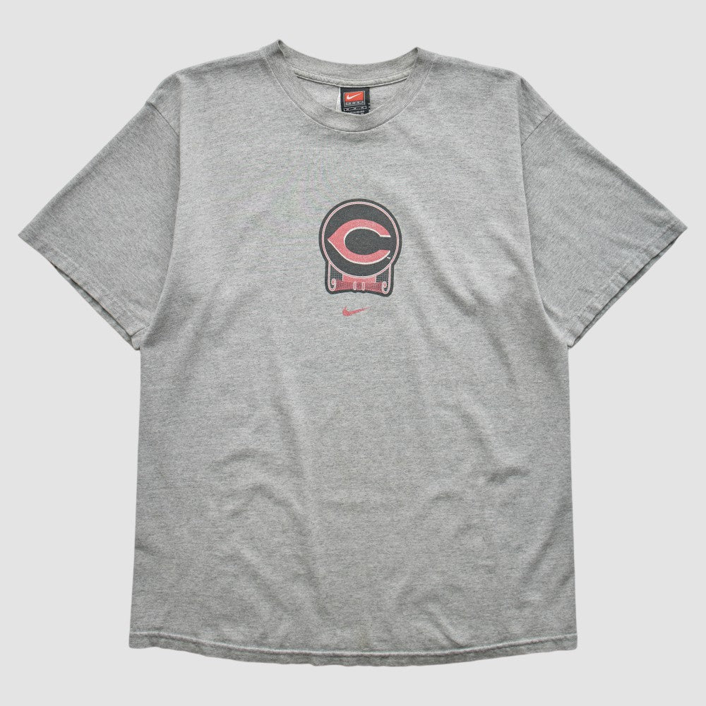 Cincinnati Reds Nike 2000s T-shirt - MLB T-shirts