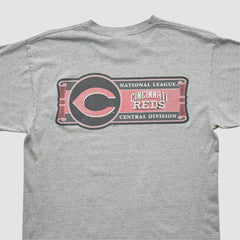 Cincinnati Reds Nike 2000s T-shirt - MLB T-shirts