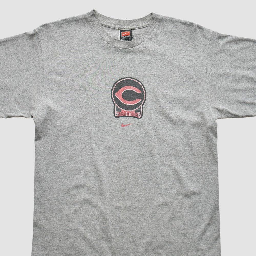 Cincinnati Reds Nike 2000s T-shirt - MLB T-shirts