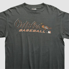 Baltimore Orioles Majestic 2000s T-shirt - MLB T-shirts