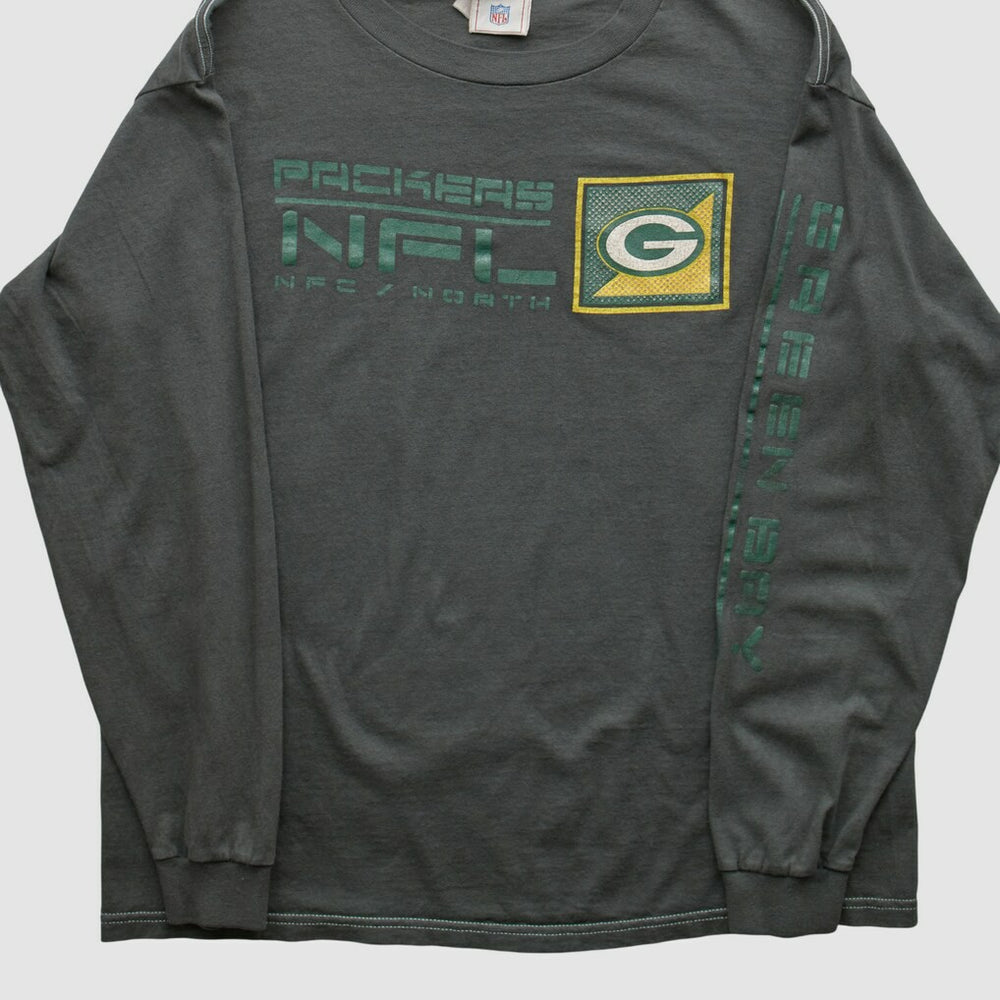Green Bay Packers NFL 2000s Long Sleeve T-shirt | NFL Online