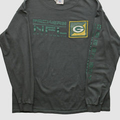 Green Bay Packers NFL 2000s Long Sleeve T-shirt | NFL Online