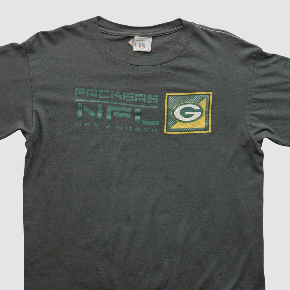 Green Bay Packers NFL 2000s Long Sleeve T-shirt | NFL Online