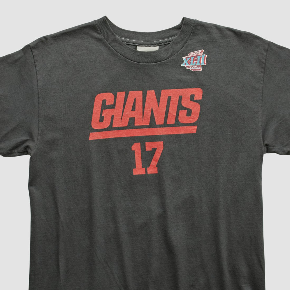 New York Giants 2008 T-shirt | NFL Near me