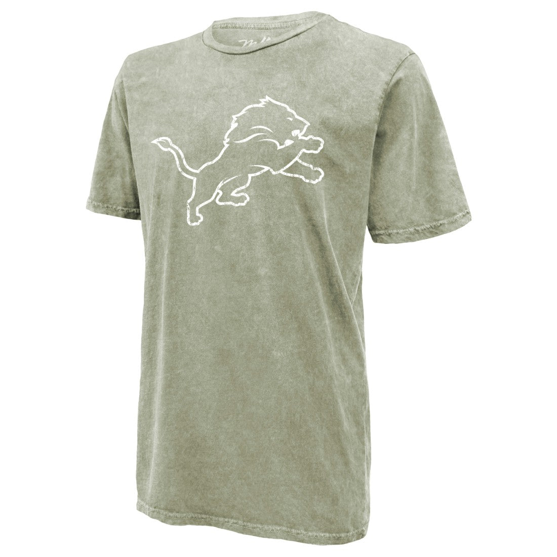 Detroit Lions Jahmyr Gibbs  Majestic Threads Mineral Wash Name & Number T-Shirt | NFL Outlet