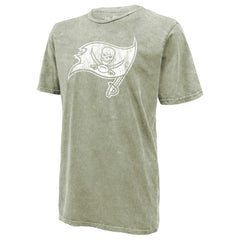 Tampa Bay Buccaneers Baker Mayfield  Majestic Threads Mineral Wash Name & Number T-Shirt | NFL Outlet