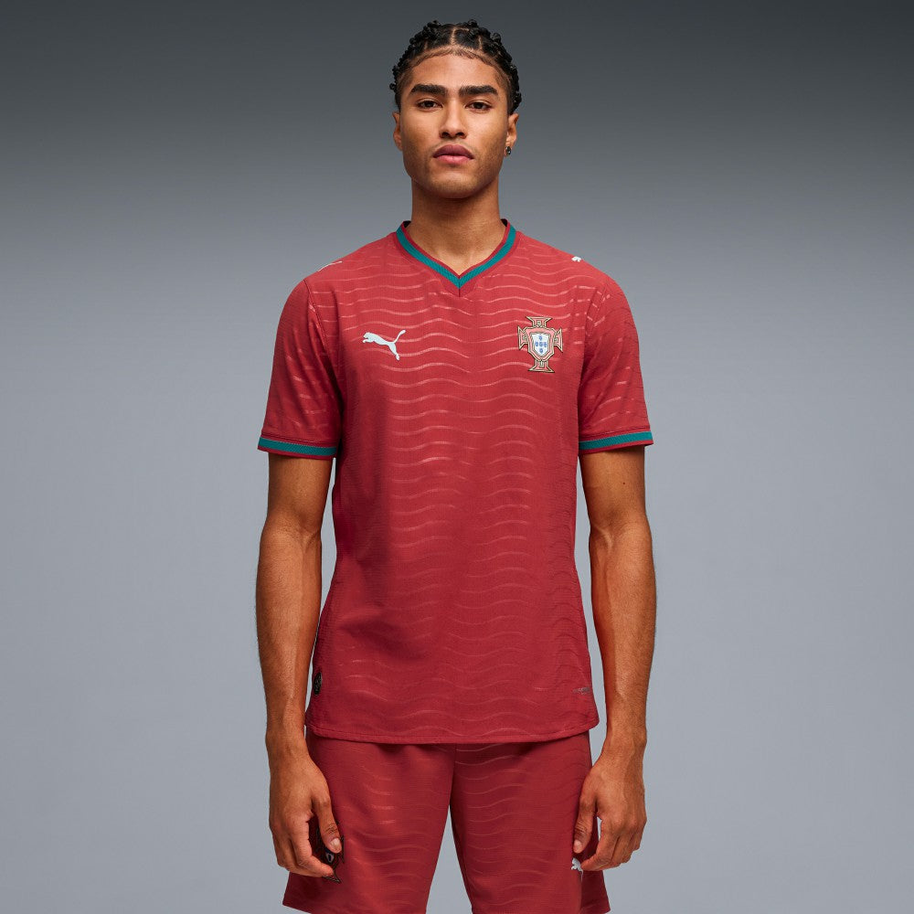Portugal National Team 2026 Home On Field Jersey