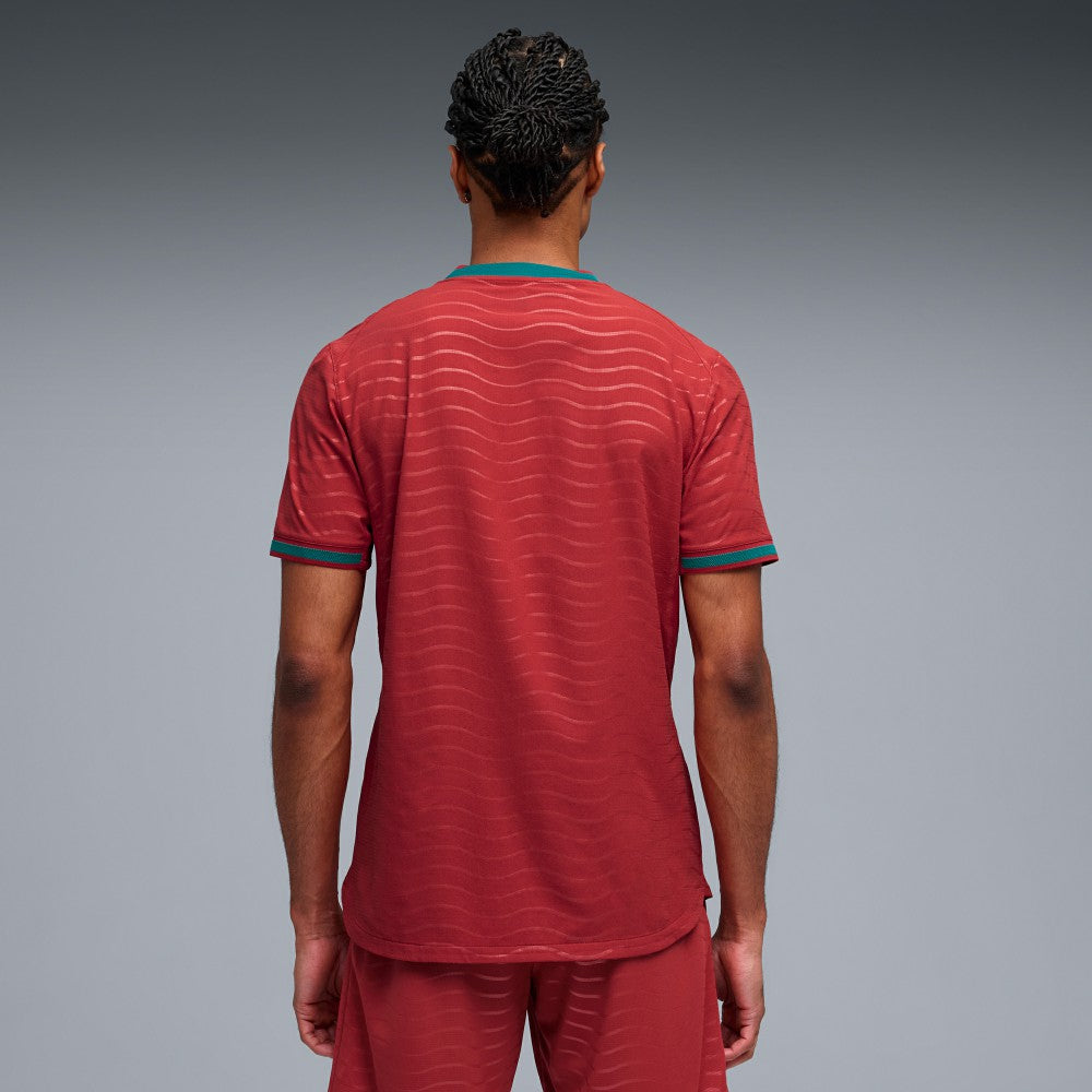 Portugal National Team 2026 Home On Field Jersey