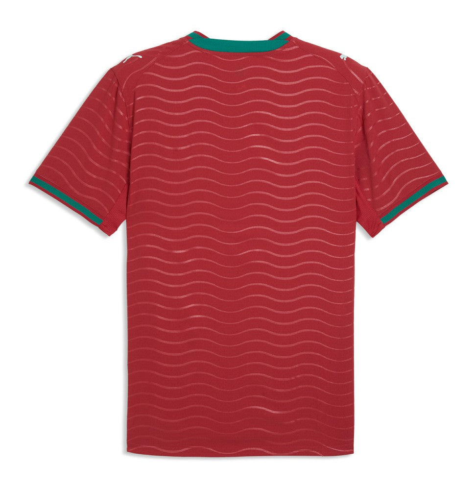 Portugal National Team 2026 Home On Field Jersey