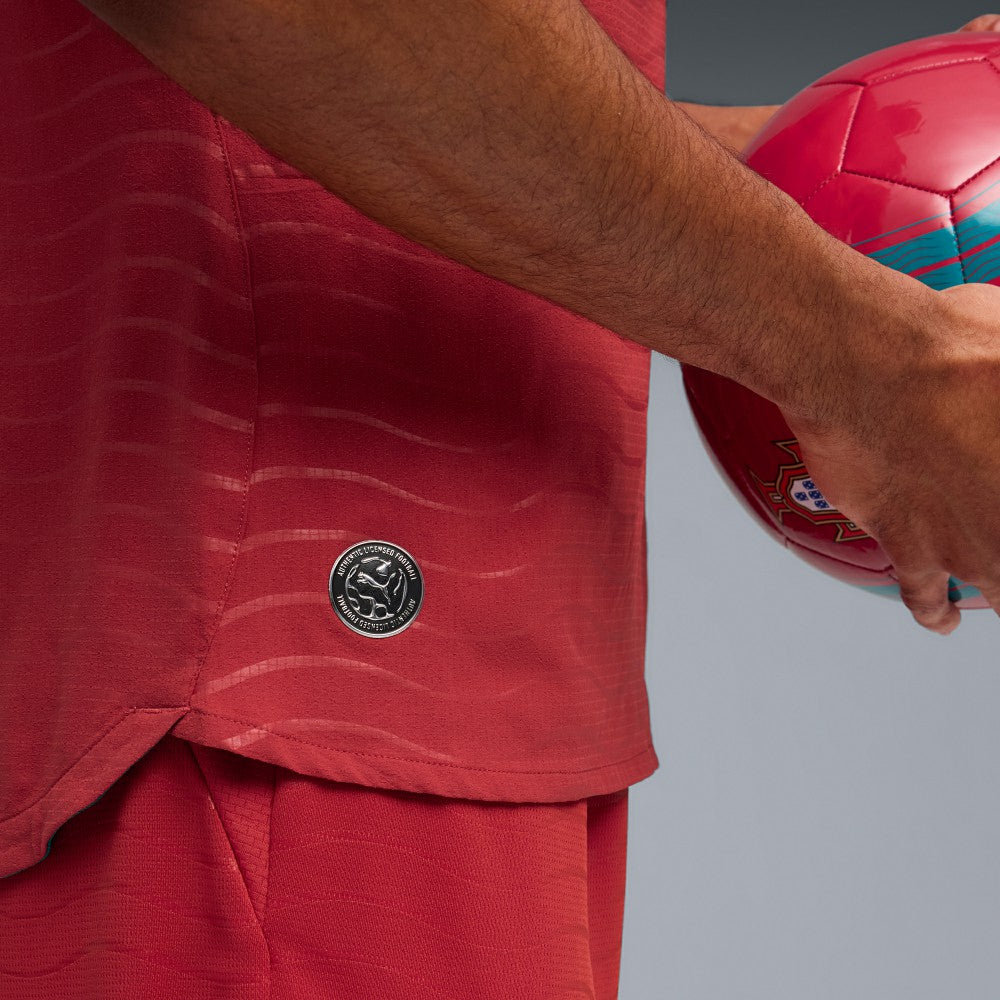 Portugal National Team 2026 Home On Field Jersey