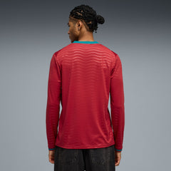Portugal National Team 2026 Home Replica Long Sleeve Jersey