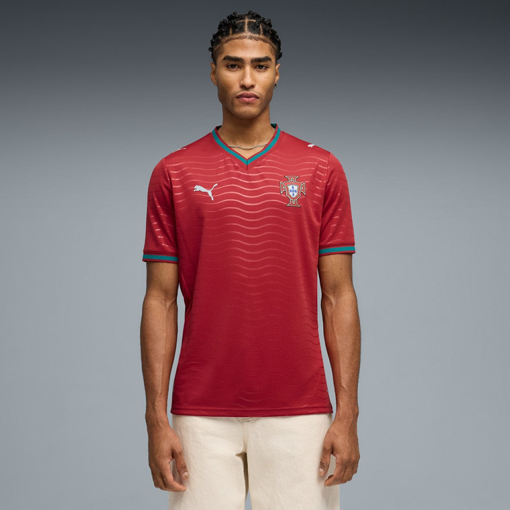 Portugal National Team 2026 Home Replica Jersey
