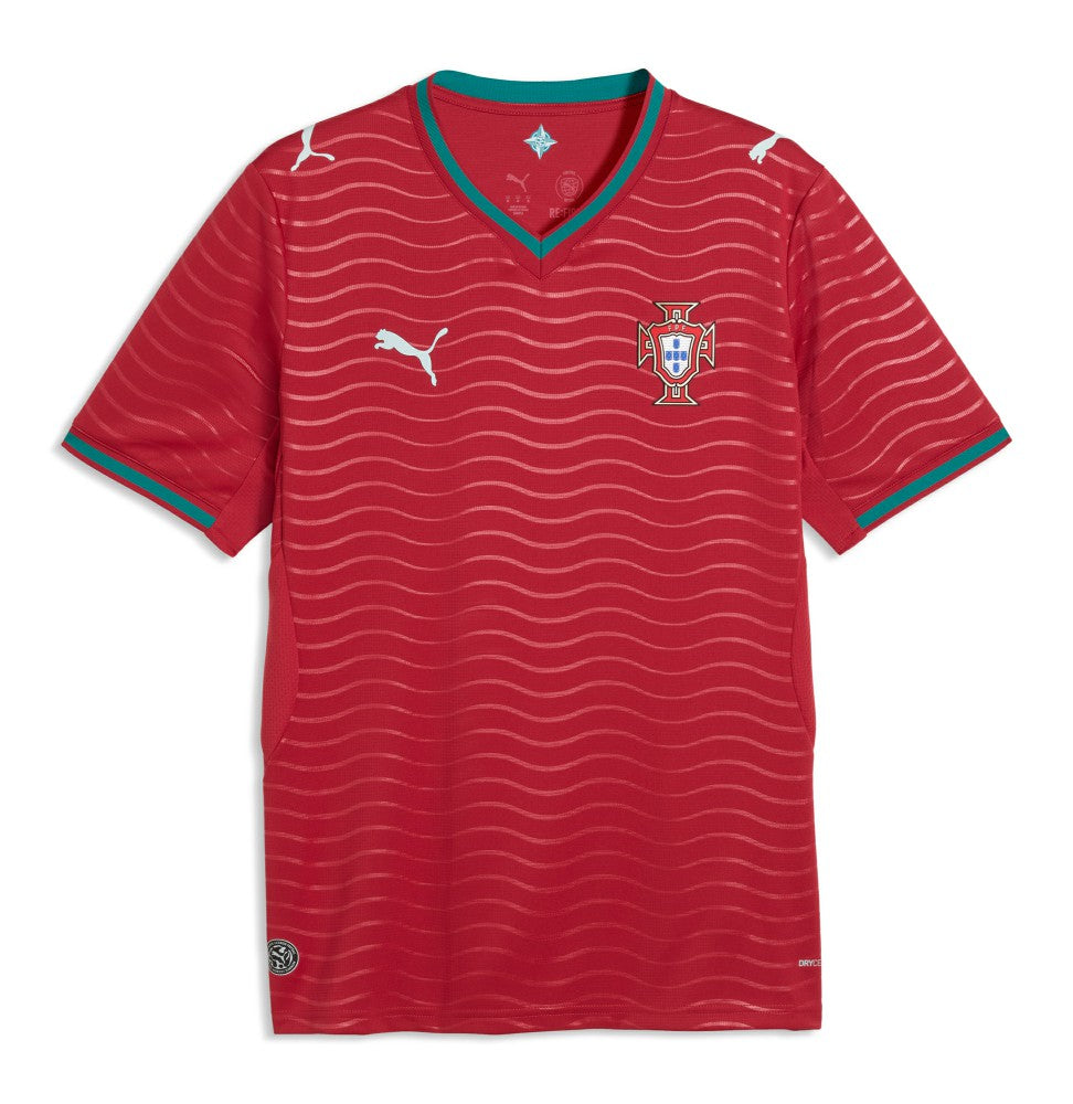 Portugal National Team 2026 Home Replica Jersey