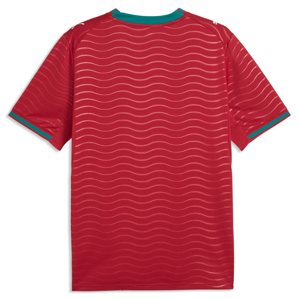 Portugal National Team 2026 Home Replica Jersey