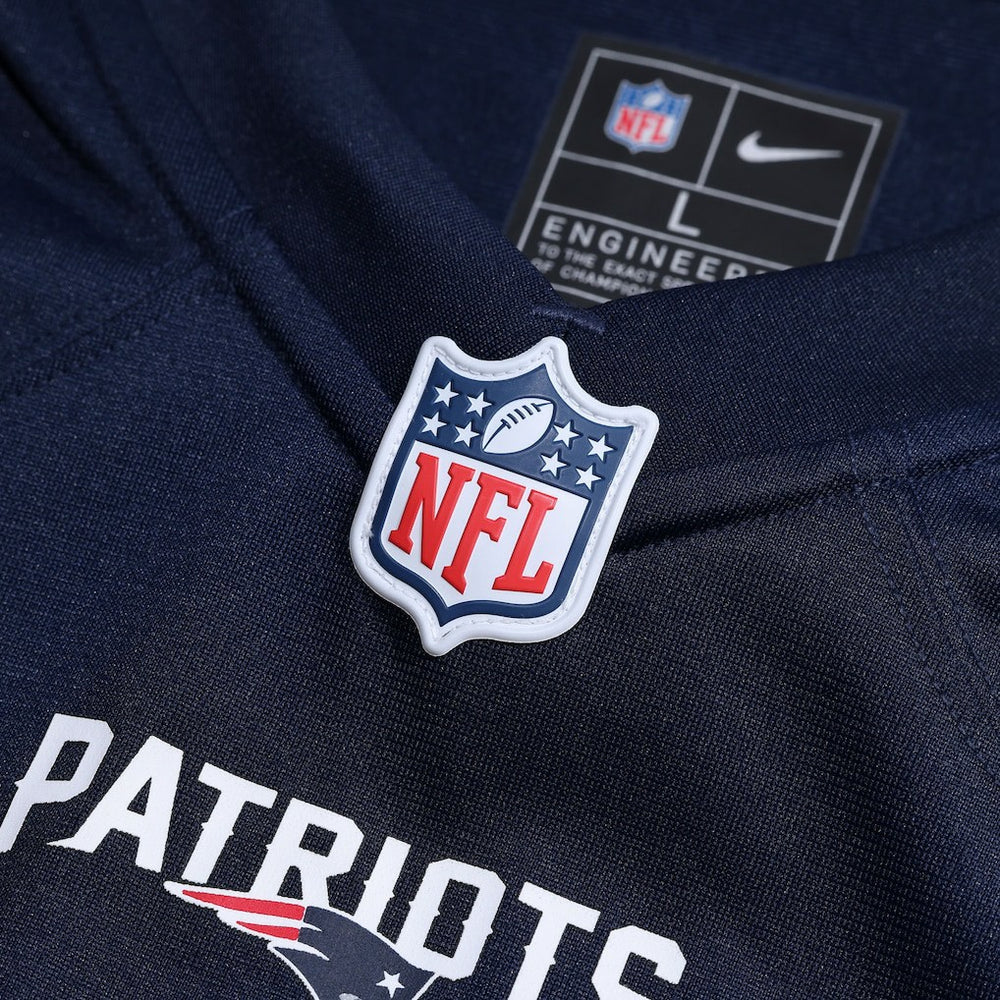 New England Patriots Rob Gronkowski  Team Retired Player Game Jersey | NFL Discount