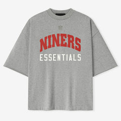 San Francisco 49ers Fear of God x NFL Unisex 3/4-Sleeve T-Shirt | NFL Near me