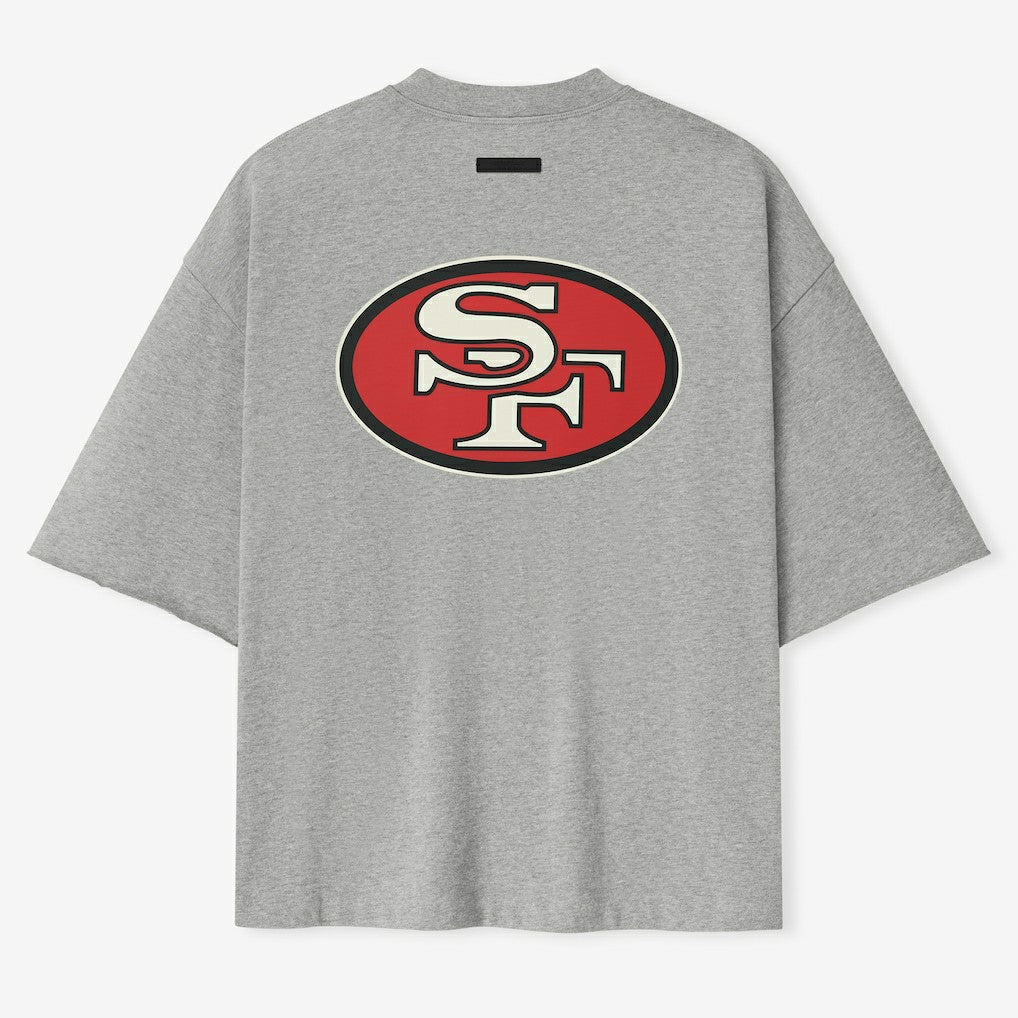 San Francisco 49ers Fear of God x NFL Unisex 3/4-Sleeve T-Shirt | NFL Near me