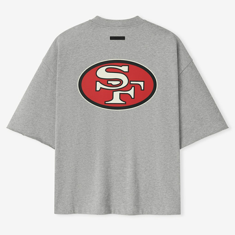 San Francisco 49ers Fear of God x NFL Unisex 3/4-Sleeve T-Shirt | NFL Near me