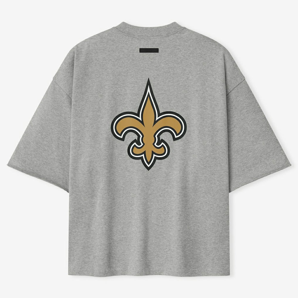 New Orleans Saints Fear of God x NFL Unisex 3/4-Sleeve T-Shirt | NFL Near me