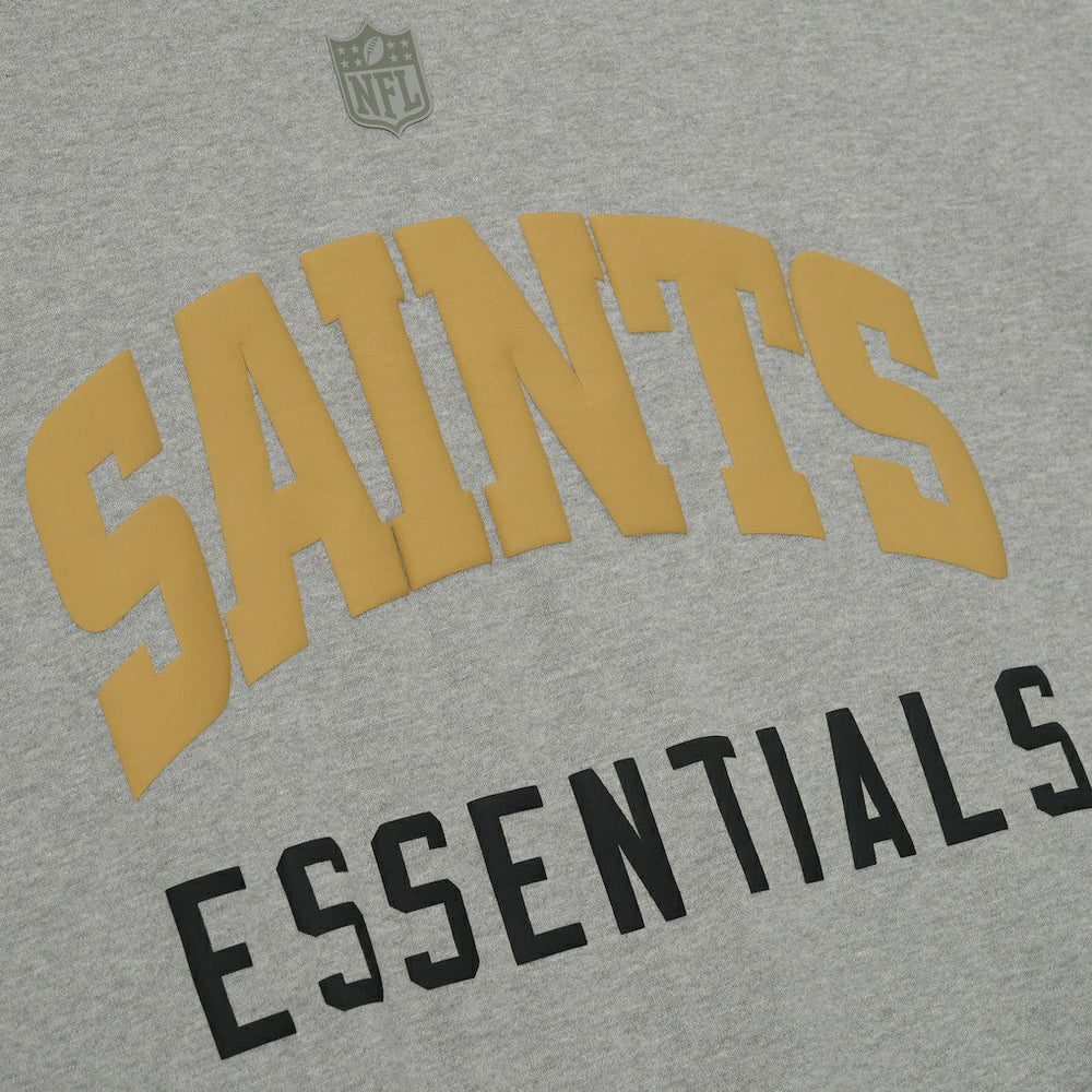 New Orleans Saints Fear of God x NFL Unisex 3/4-Sleeve T-Shirt | NFL Near me