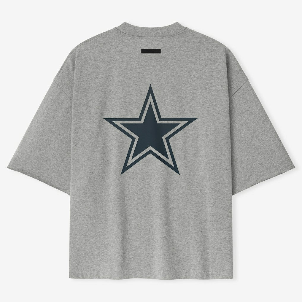 Dallas Cowboys Fear of God x NFL Unisex 3/4-Sleeve T-Shirt | NFL Discount