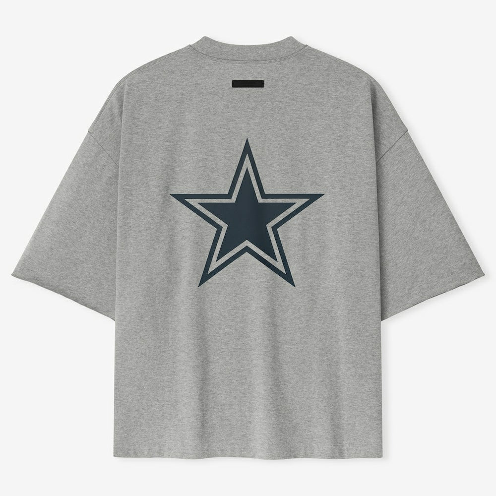 Dallas Cowboys Fear of God x NFL Unisex 3/4-Sleeve T-Shirt | NFL Discount