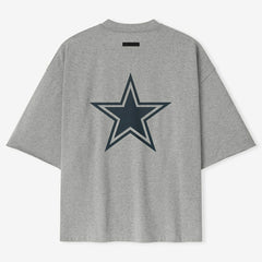 Dallas Cowboys Fear of God x NFL Unisex 3/4-Sleeve T-Shirt | NFL Discount