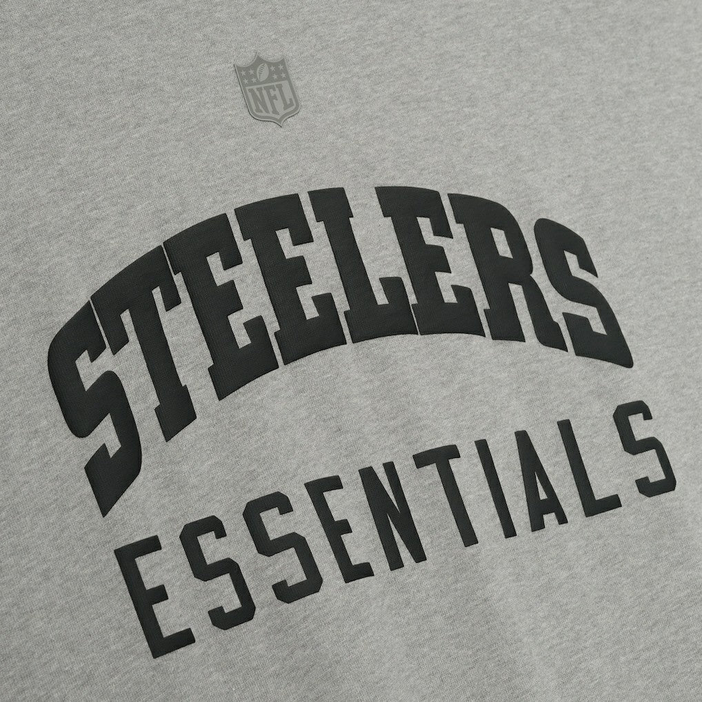 Pittsburgh Steelers Fear of God x NFL Unisex 3/4-Sleeve T-Shirt | NFL Outlet