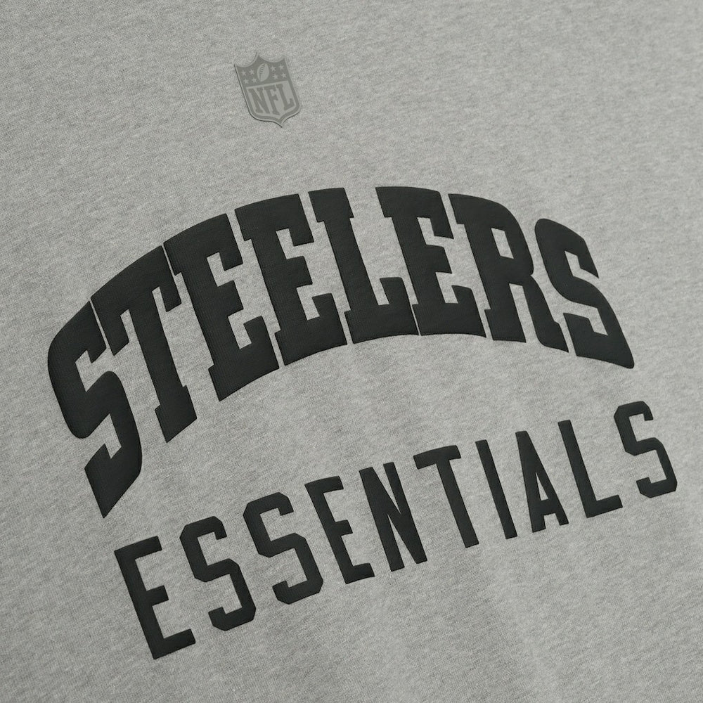 Pittsburgh Steelers Fear of God x NFL Unisex 3/4-Sleeve T-Shirt | NFL Outlet