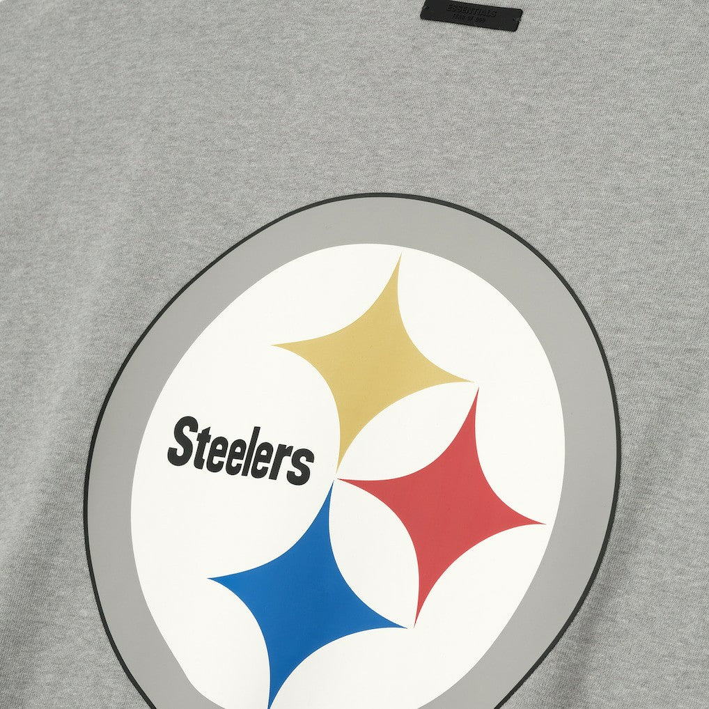 Pittsburgh Steelers Fear of God x NFL Unisex 3/4-Sleeve T-Shirt | NFL Outlet