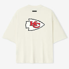 Kansas City Chiefs Fear of God x NFL Unisex 3/4-Sleeve T-Shirt | NFL US