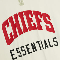 Kansas City Chiefs Fear of God x NFL Unisex 3/4-Sleeve T-Shirt | NFL US