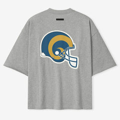Los Angeles Rams Fear of God x NFL Unisex 3/4-Sleeve T-Shirt | NFL US