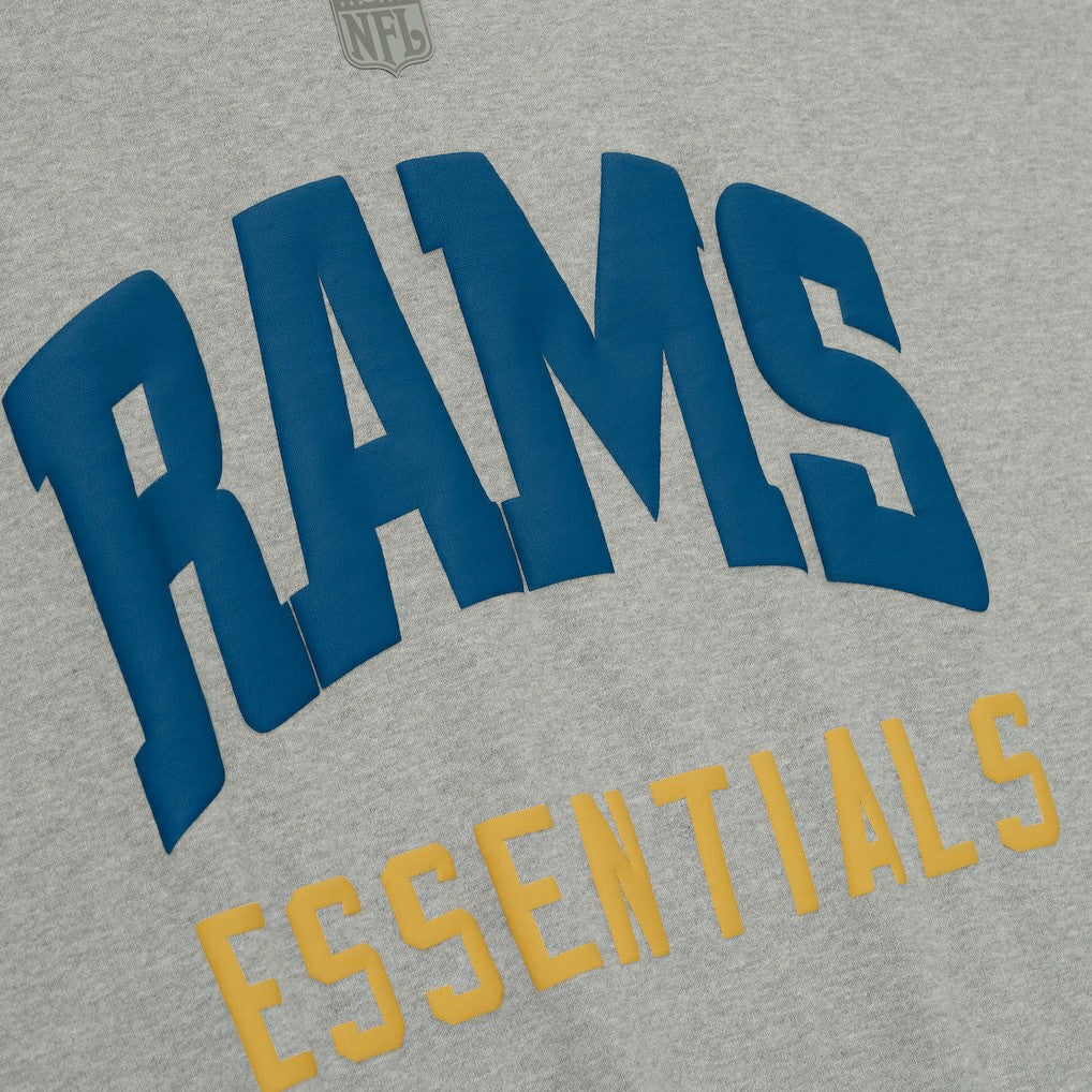 Los Angeles Rams Fear of God x NFL Unisex 3/4-Sleeve T-Shirt | NFL US