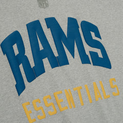 Los Angeles Rams Fear of God x NFL Unisex 3/4-Sleeve T-Shirt | NFL US