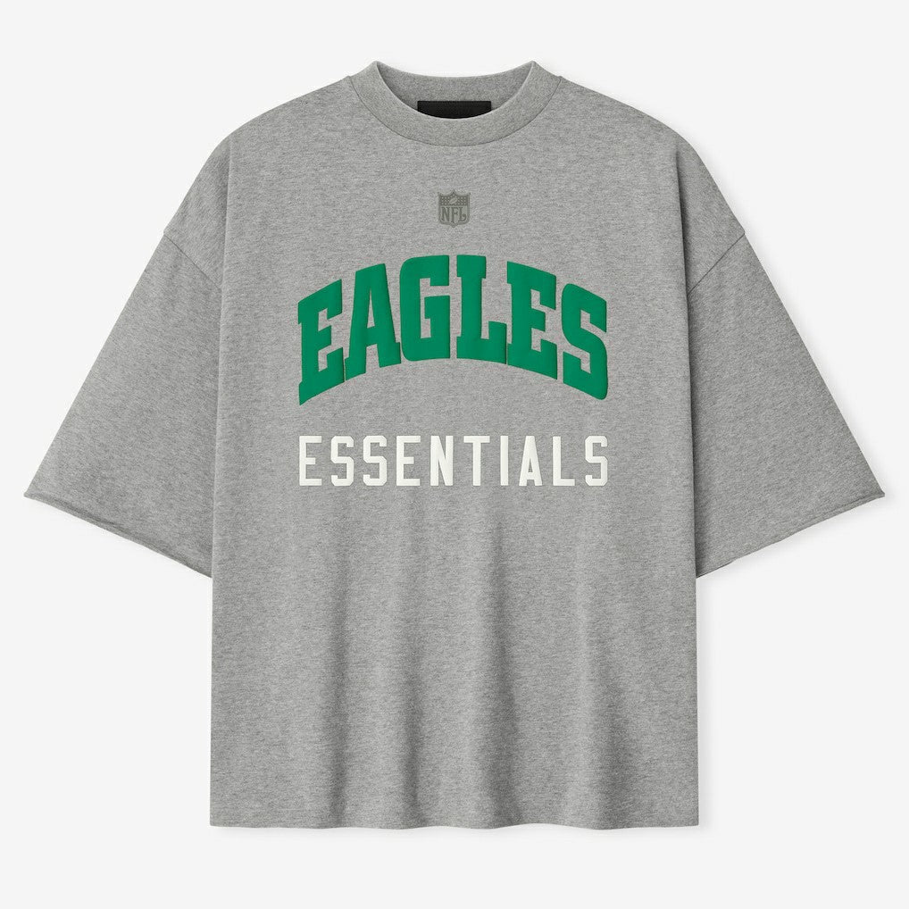 Philadelphia Eagles Fear of God x NFL Unisex 3/4-Sleeve T-Shirt | NFL Hot