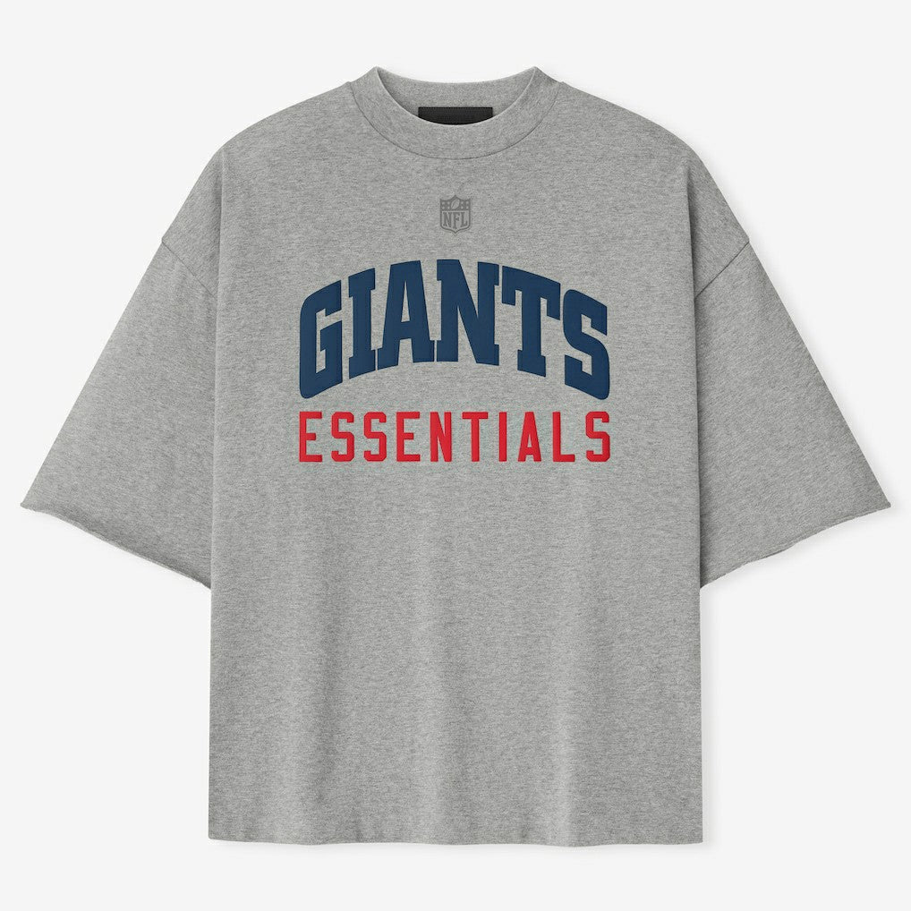 New York Giants Fear of God x NFL Unisex 3/4-Sleeve T-Shirt | NFL Outlet