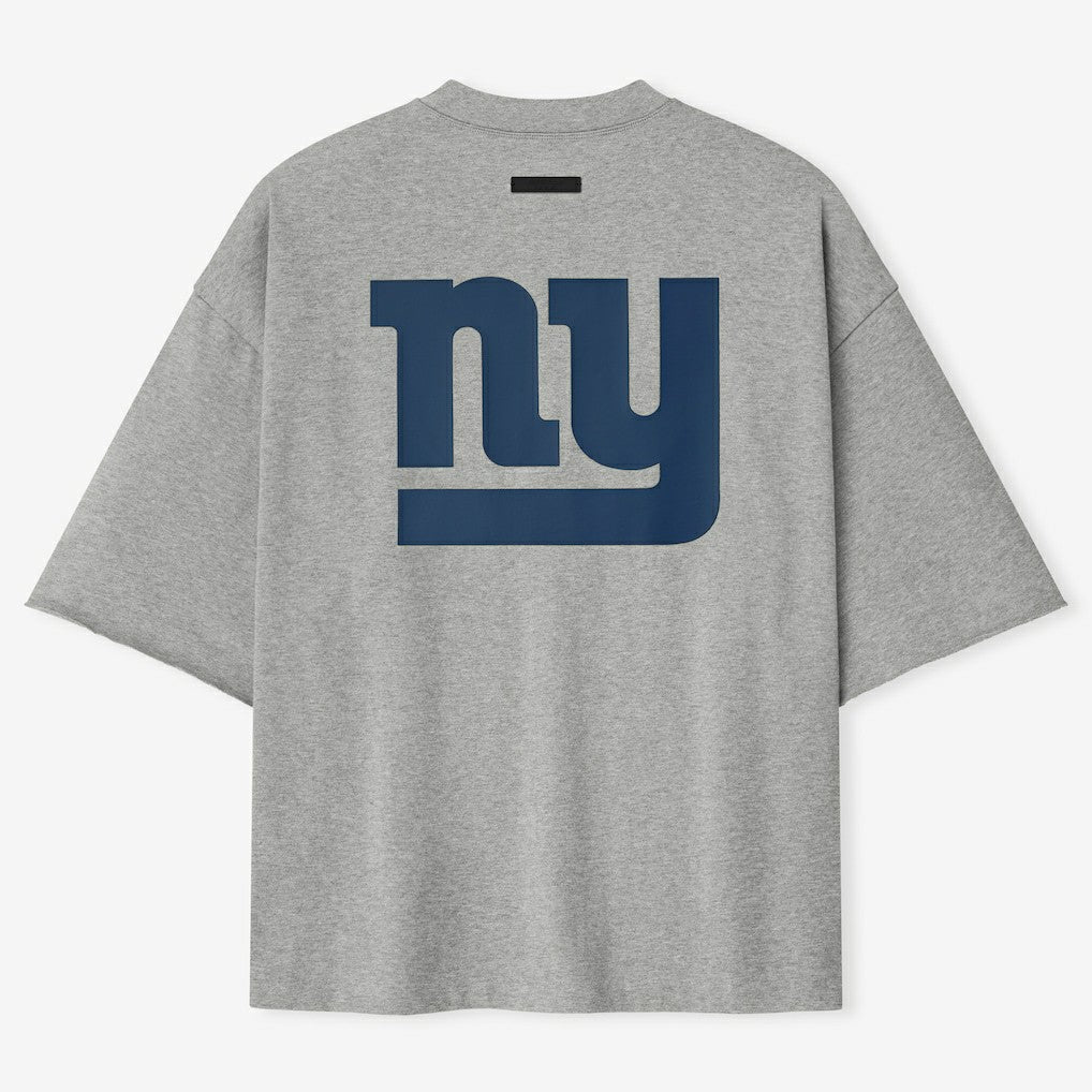 New York Giants Fear of God x NFL Unisex 3/4-Sleeve T-Shirt | NFL Outlet