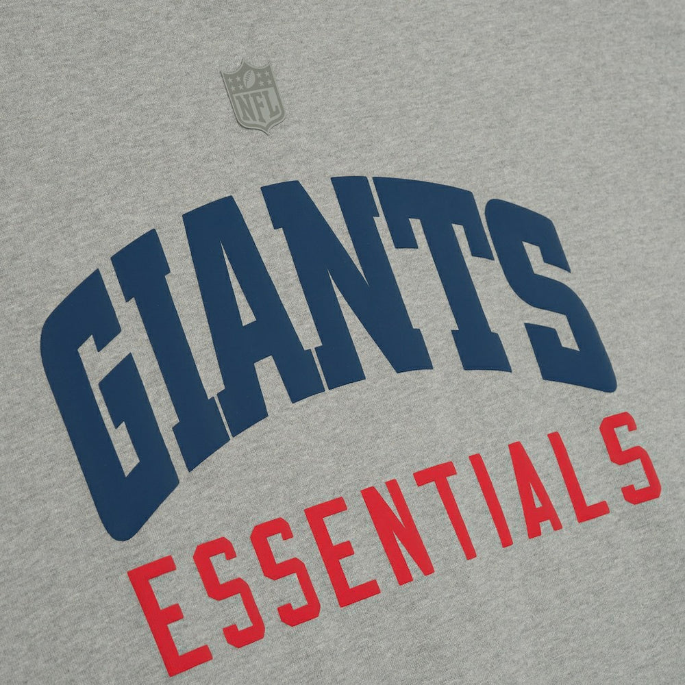 New York Giants Fear of God x NFL Unisex 3/4-Sleeve T-Shirt | NFL Outlet