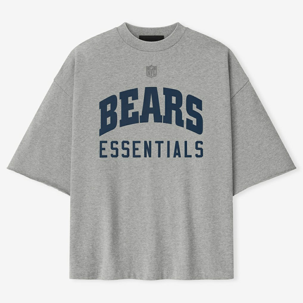 Chicago Bears Fear of God x NFL Unisex 3/4-Sleeve T-Shirt | NFL Discount