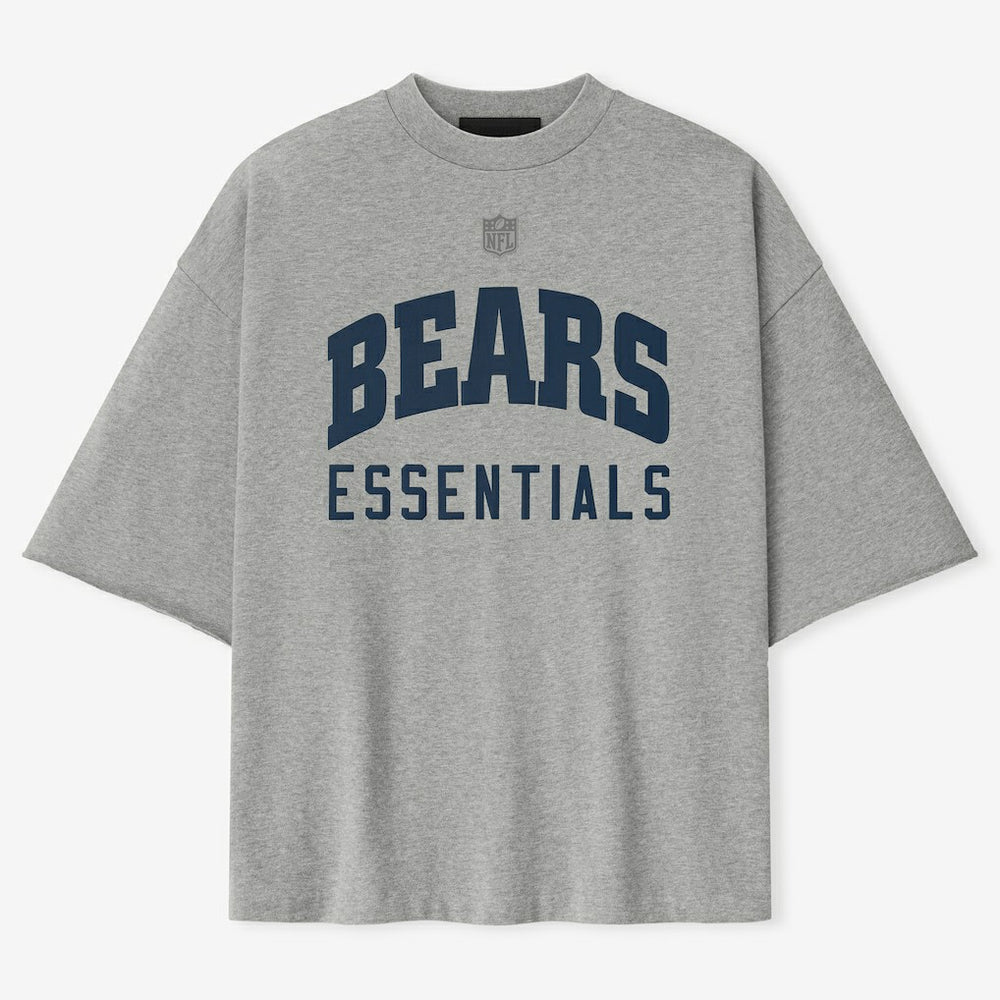Chicago Bears Fear of God x NFL Unisex 3/4-Sleeve T-Shirt | NFL Discount