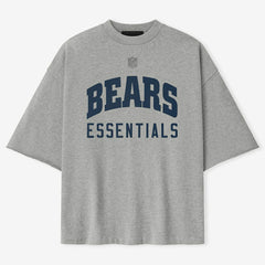 Chicago Bears Fear of God x NFL Unisex 3/4-Sleeve T-Shirt | NFL Discount