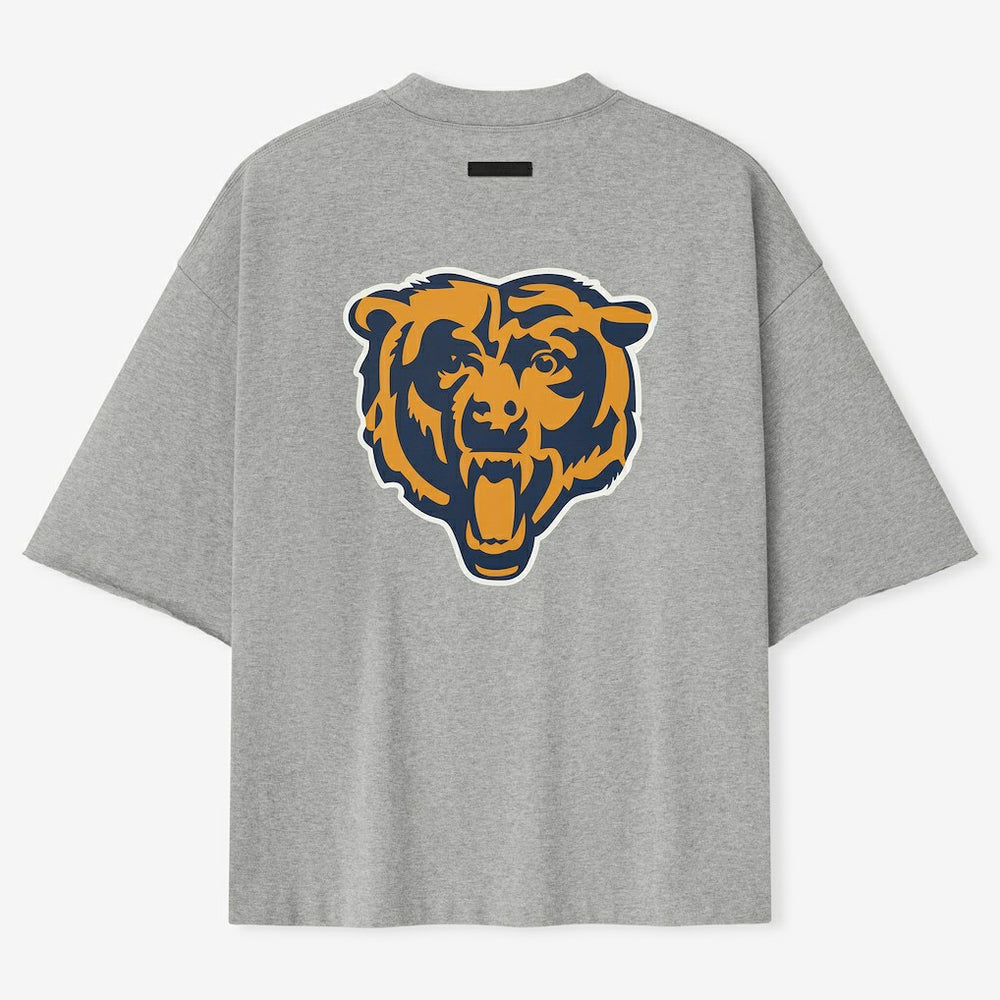 Chicago Bears Fear of God x NFL Unisex 3/4-Sleeve T-Shirt | NFL Discount