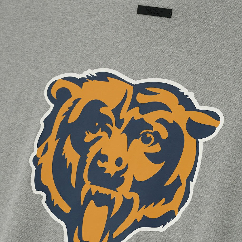 Chicago Bears Fear of God x NFL Unisex 3/4-Sleeve T-Shirt | NFL Discount