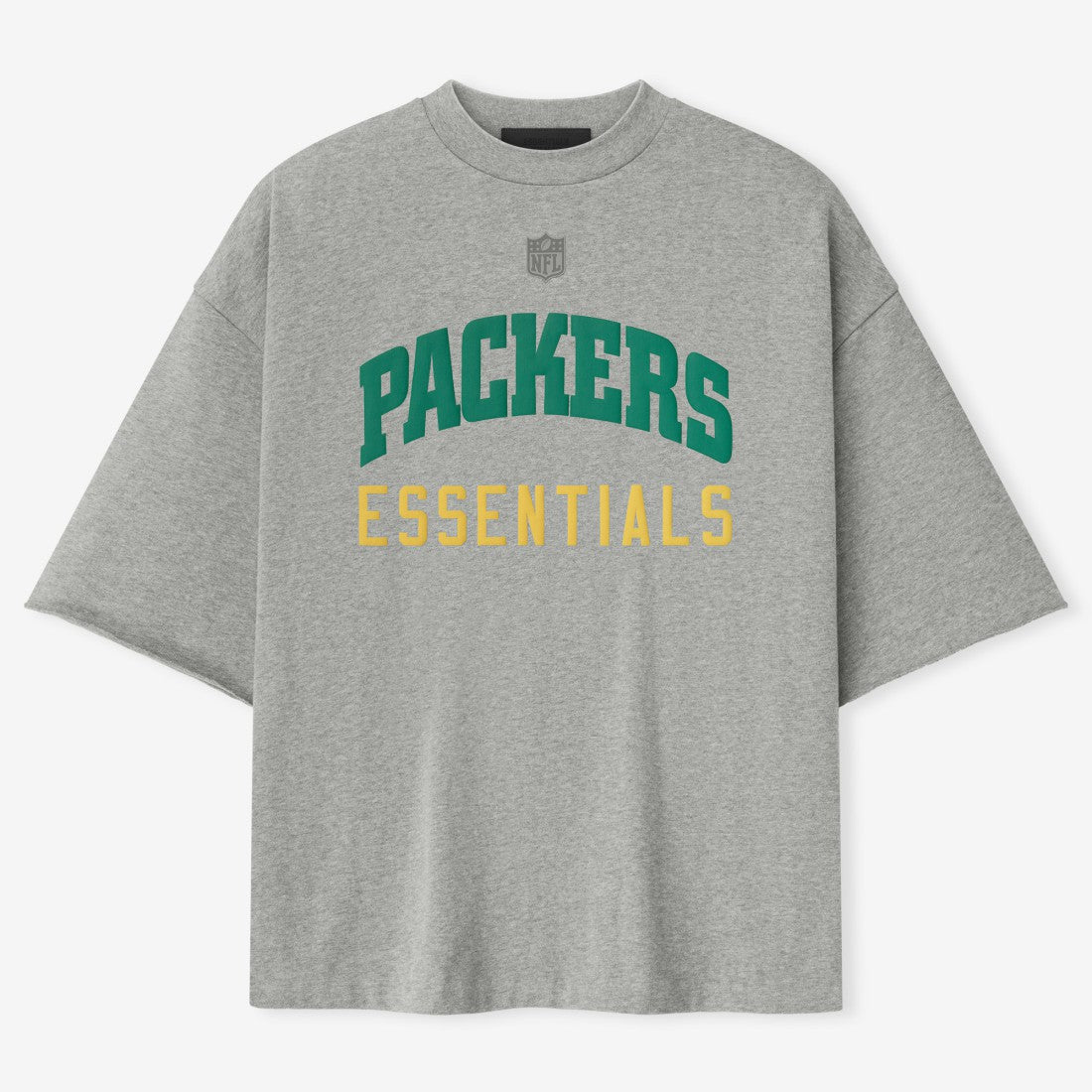 Green Bay Packers Fear of God x NFL Unisex 3/4-Sleeve T-Shirt | NFL Sale