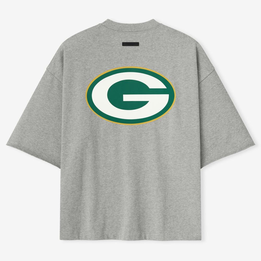 Green Bay Packers Fear of God x NFL Unisex 3/4-Sleeve T-Shirt | NFL Sale