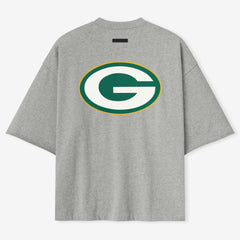 Green Bay Packers Fear of God x NFL Unisex 3/4-Sleeve T-Shirt | NFL Sale
